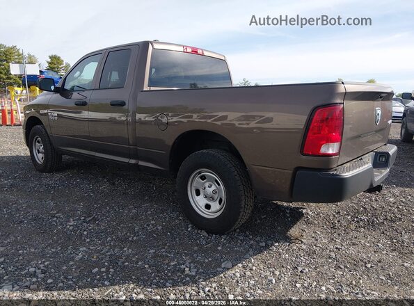 1C6RR7FG8LS156460 2020 RAM 1500 CLASSIC Brown Tył lewy