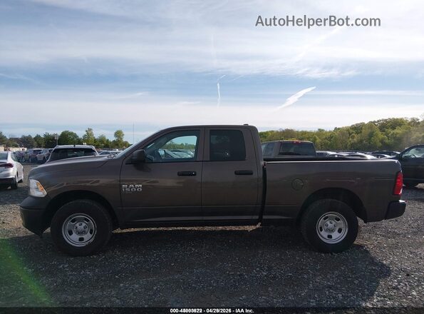 1C6RR7FG8LS156460 2020 RAM 1500 CLASSIC Brown 