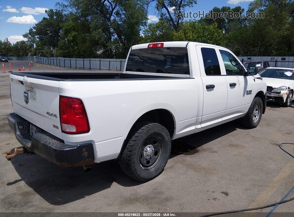 1C6RR7FG9JS218896 2018 RAM 1500 White Rear right