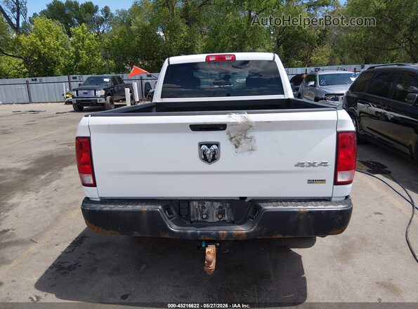 1C6RR7FG9JS218896 2018 RAM 1500 White 