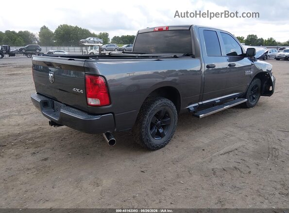 1C6RR7FGXGS121005 2016 RAM 1500 Gray Trasero derecho