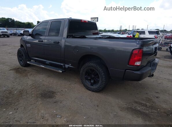 1C6RR7FGXGS121005 2016 RAM 1500 Gray Trasero izquierdo