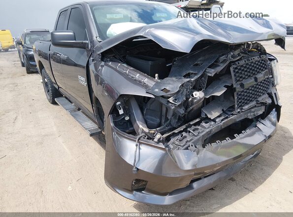 1C6RR7FGXGS121005 2016 RAM 1500 Gray Vista frontal