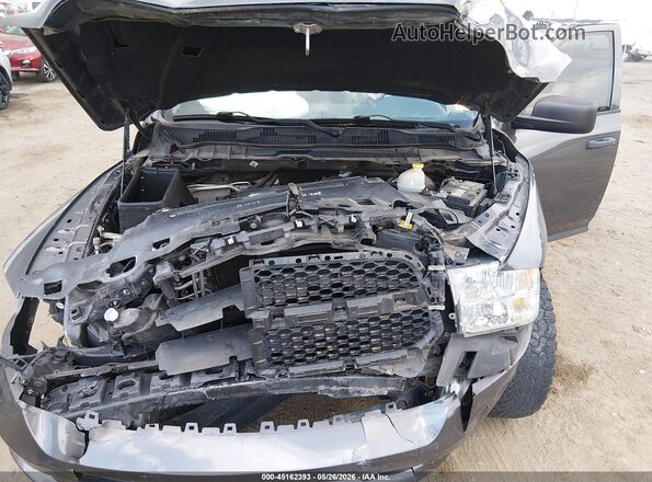 1C6RR7FGXGS121005 2016 RAM 1500 Gray Vista trasera
