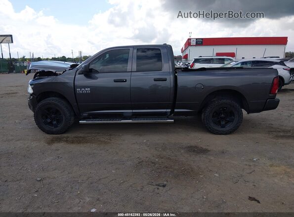 1C6RR7FGXGS121005 2016 RAM 1500 Gray 
