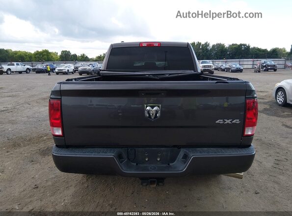 1C6RR7FGXGS121005 2016 RAM 1500 Gray 