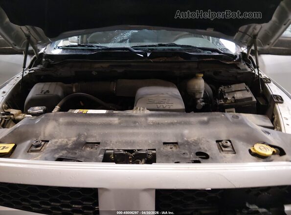 1C6RR7FGXGS343902 2016 RAM 1500 Silver Հետևի տեսք