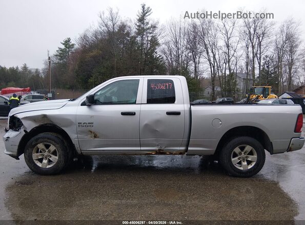1C6RR7FGXGS343902 2016 RAM 1500 Silver 