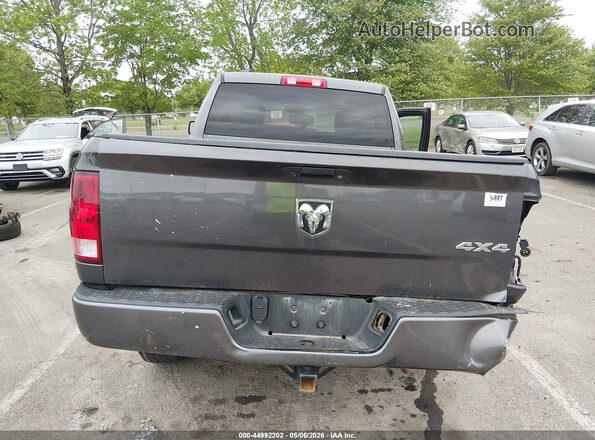 1C6RR7FGXJS348573 2018 RAM 1500 Gray 