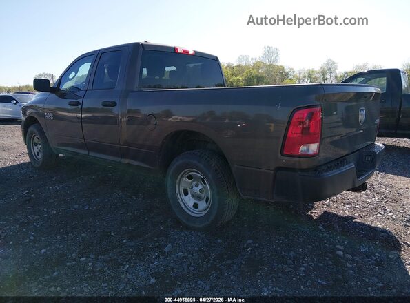 1C6RR7FGXLS156461 2020 RAM 1500 CLASSIC Brown Trasero izquierdo
