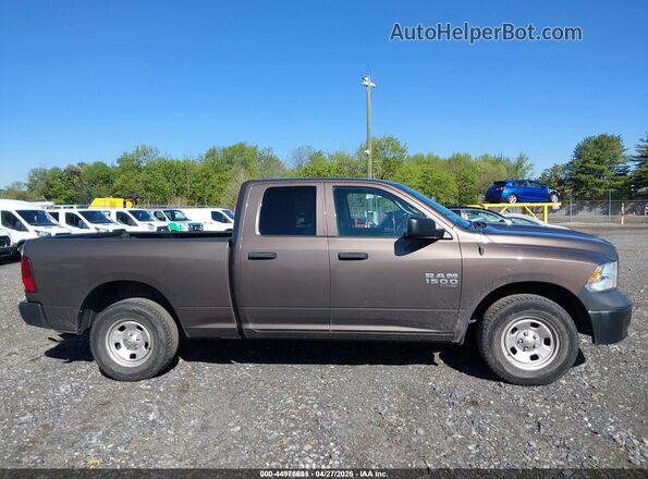 1C6RR7FGXLS156461 2020 RAM 1500 CLASSIC Brown Vista interior de 360 grados