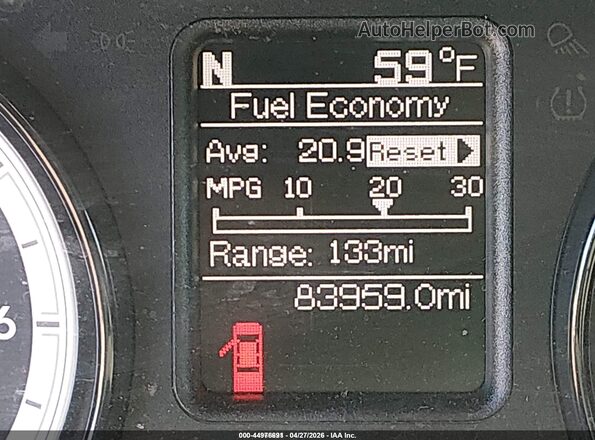 1C6RR7FGXLS156461 2020 RAM 1500 CLASSIC Brown 