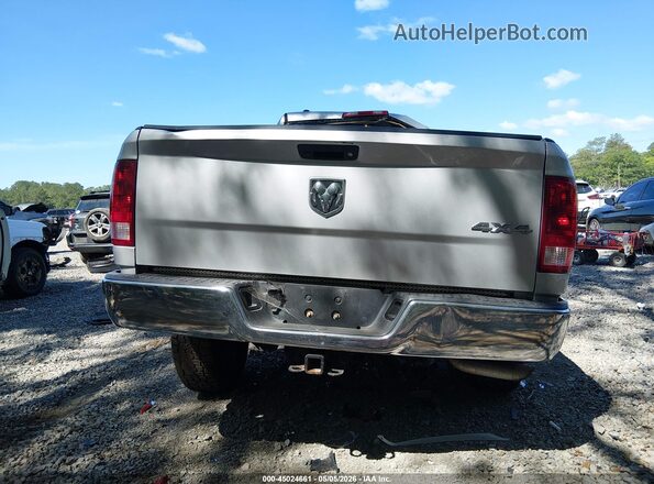 1C6RR7FM4GS322808 2016 RAM 1500 Silver 