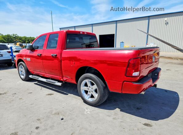 1C6RR7FT0GS140580 2016 RAM 1500 Red 