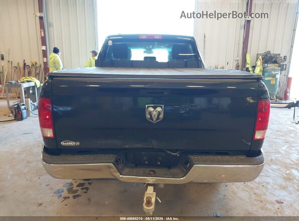 1C6RR7FT1GS102193 2016 RAM 1500 Black 