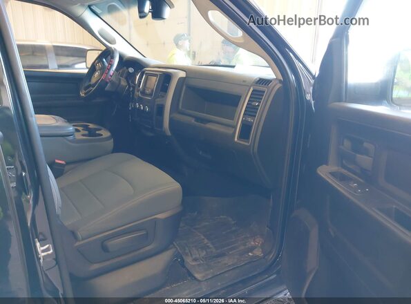 1C6RR7FT1GS102193 2016 RAM 1500 Black Vista interior delantera