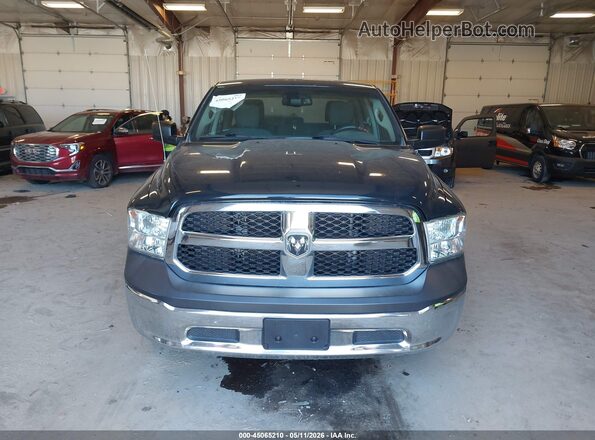 1C6RR7FT1GS102193 2016 RAM 1500 Black Vista del cuadro de instrumentos