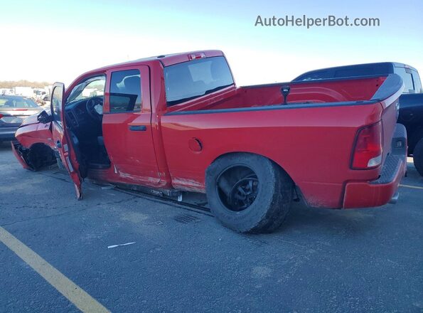 1C6RR7FT1GS125893 2016 RAM 1500 Red 