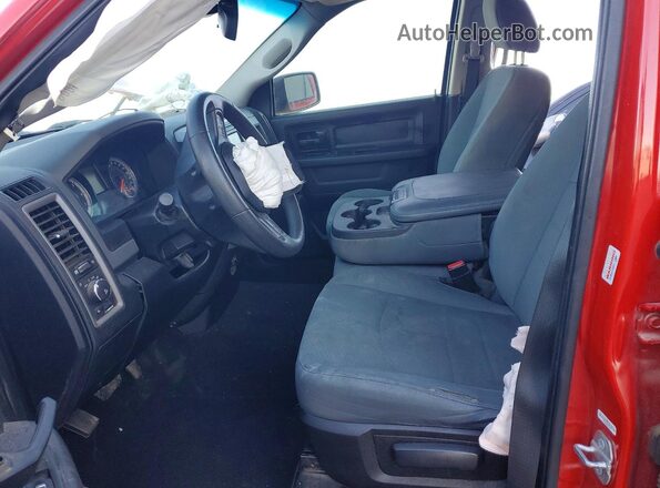 1C6RR7FT1GS125893 2016 RAM 1500 Red 