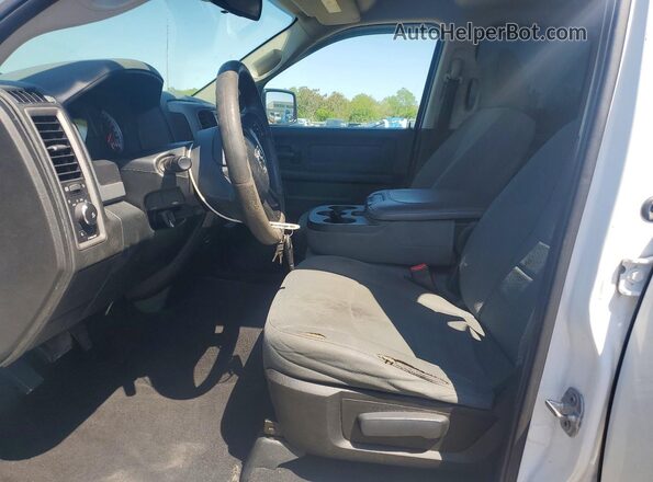 1C6RR7FT1GS295381 2016 RAM 1500 White Vista interior delantera