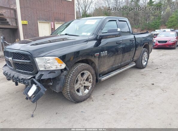 1C6RR7FT1GS311532 2016 RAM 1500 Black 
