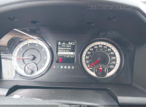 1C6RR7FT1GS311532 2016 RAM 1500 Black 