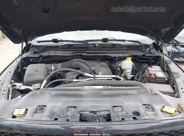 1C6RR7FT1GS311532 2016 RAM 1500 Black 