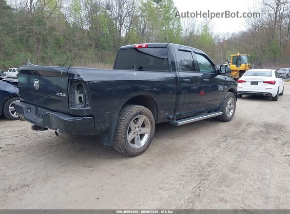 1C6RR7FT1GS311532 2016 RAM 1500 Black 