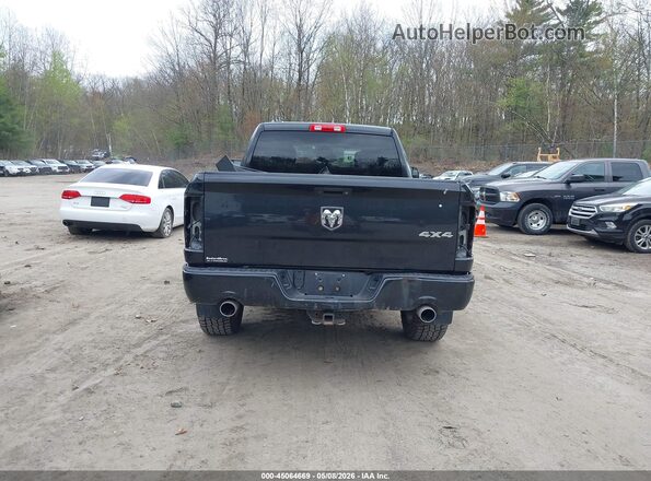 1C6RR7FT1GS311532 2016 RAM 1500 Black 