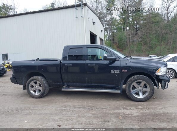 1C6RR7FT1GS311532 2016 RAM 1500 Black 