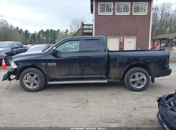 1C6RR7FT1GS311532 2016 RAM 1500 Black 