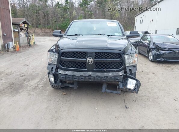 1C6RR7FT1GS311532 2016 RAM 1500 Black 