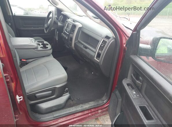 1C6RR7FT1HS509075 2017 RAM 1500 Champagne Widok wnętrza z przodu