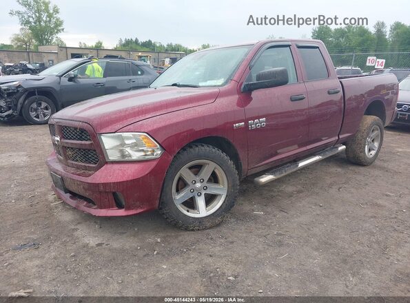 1C6RR7FT1HS509075 2017 RAM 1500 Champagne Przód lewy