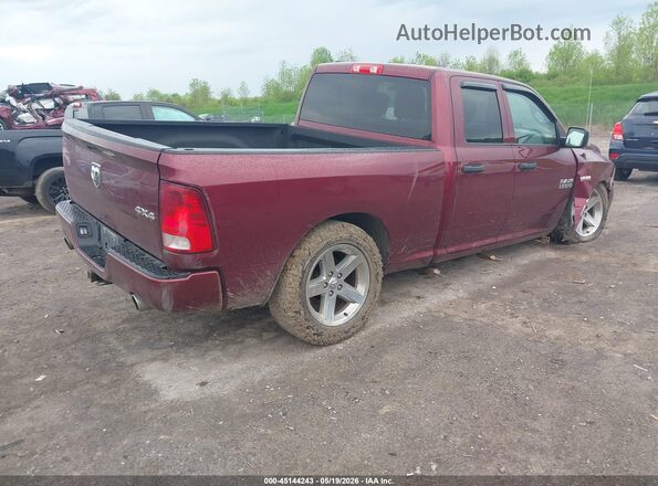 1C6RR7FT1HS509075 2017 RAM 1500 Champagne Tył prawy
