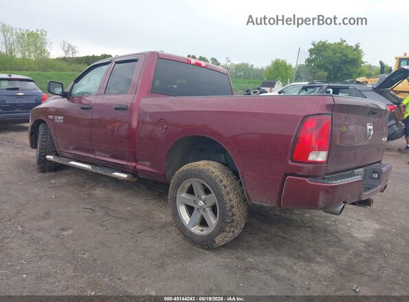 1C6RR7FT1HS509075 2017 RAM 1500 Champagne Tył lewy