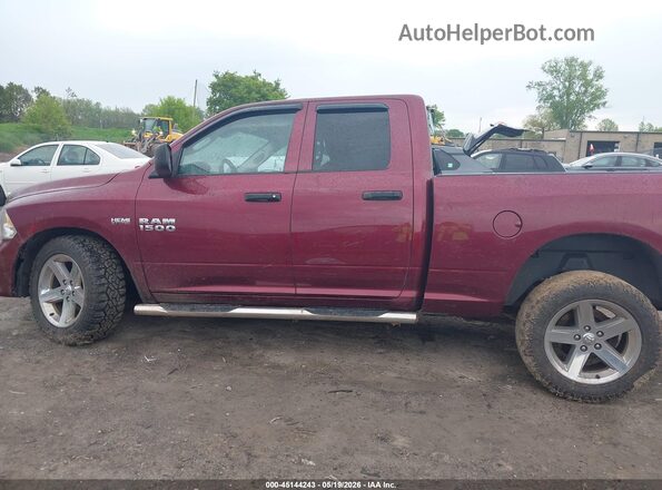 1C6RR7FT1HS509075 2017 RAM 1500 Champagne 