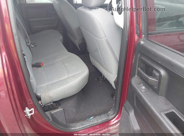 1C6RR7FT1HS509075 2017 RAM 1500 Champagne Widok naklejki z numerem VIN