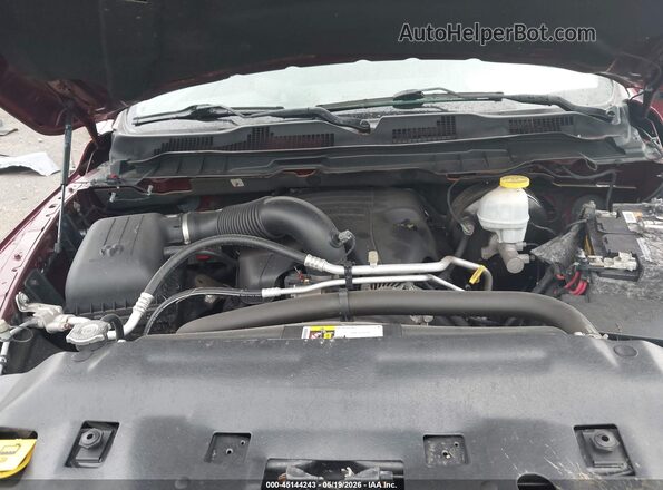 1C6RR7FT1HS509075 2017 RAM 1500 Champagne Widok z tyłu