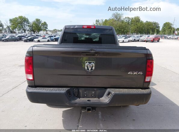 1C6RR7FT3GS126981 2016 RAM 1500 Gray 