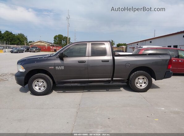 1C6RR7FT3GS126981 2016 RAM 1500 Gray სალონის 360-გრადუსიანი ხედი
