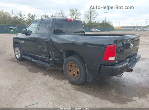 1C6RR7FT3HS864443 2017 RAM 1500 Black Tył lewy