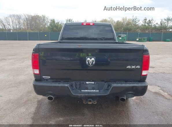 1C6RR7FT3HS864443 2017 RAM 1500 Black 