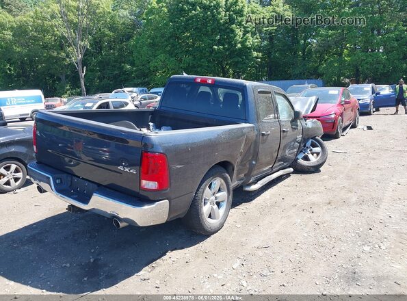 1C6RR7FT3KS732452 2019 RAM 1500 CLASSIC Gray 