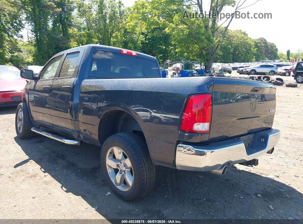 1C6RR7FT3KS732452 2019 RAM 1500 CLASSIC Gray 