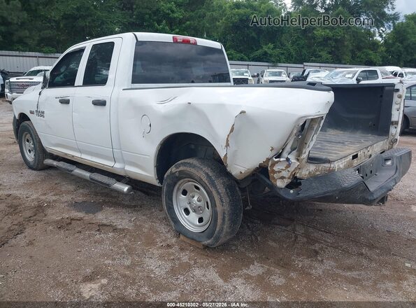 1C6RR7FT4GS337221 2016 RAM 1500 Белый Задняя левая четверть