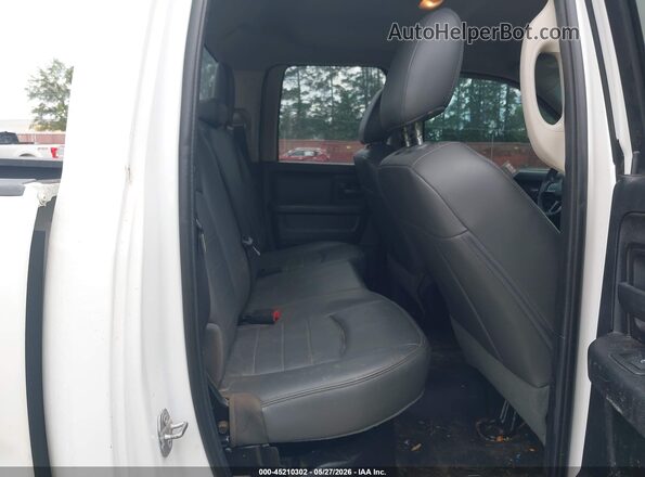 1C6RR7FT4GS337221 2016 RAM 1500 Белый Вид наклейки с VIN-кодом