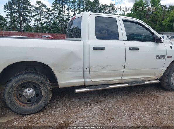 1C6RR7FT4GS337221 2016 RAM 1500 Белый 