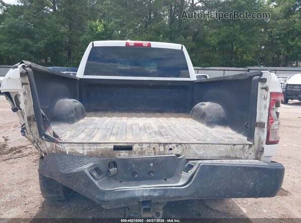 1C6RR7FT4GS337221 2016 RAM 1500 Белый 