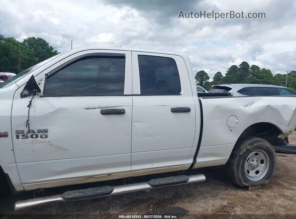 1C6RR7FT4GS337221 2016 RAM 1500 Белый 